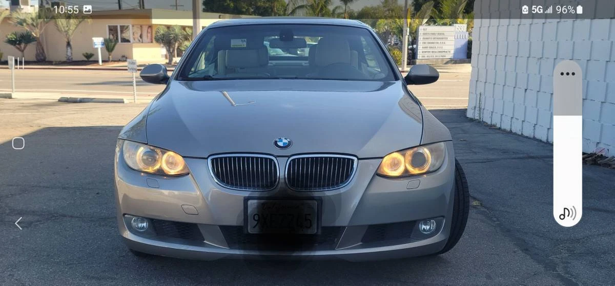 2009 BMW E93 3 Series Convertible - Image 16 of 17