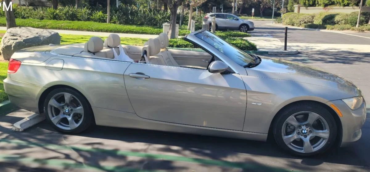 2009 BMW E93 3 Series Convertible - Image 4 of 17