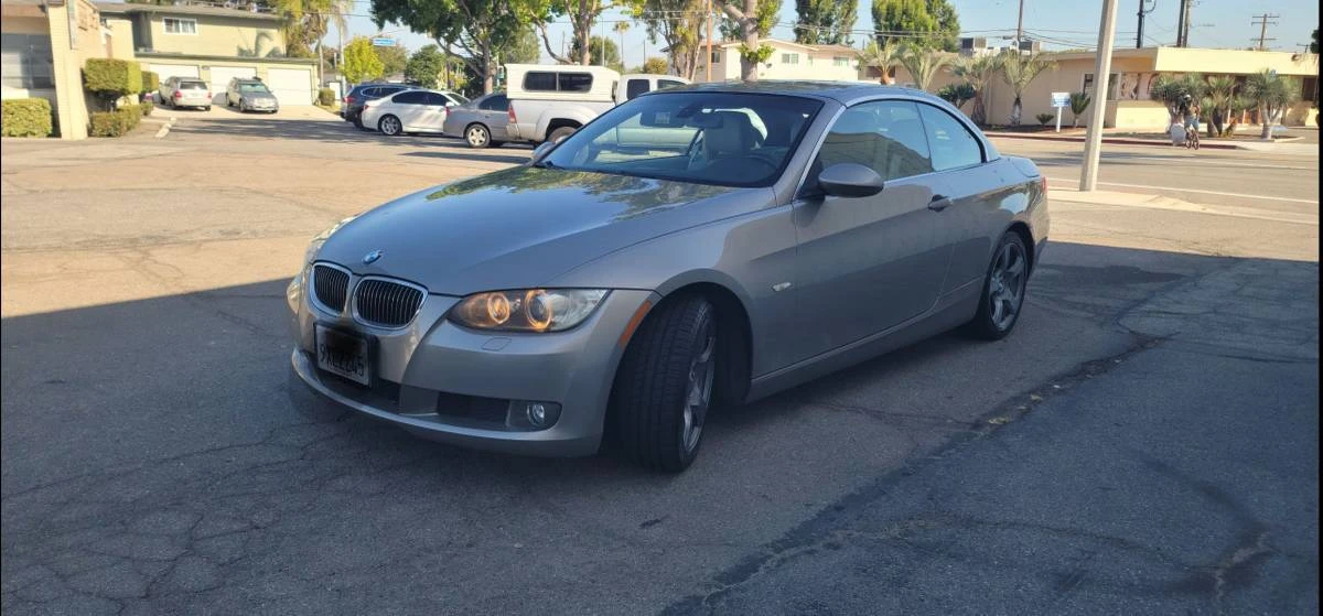 2009 BMW E93 3 Series Convertible - Image 7 of 17