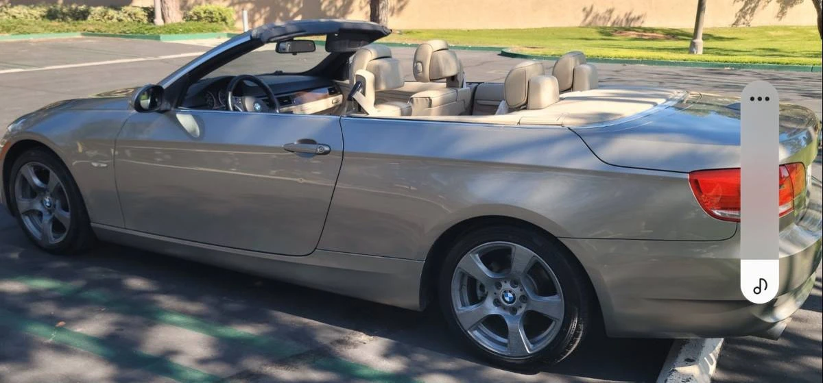 2009 BMW E93 3 Series Convertible - Image 13 of 17