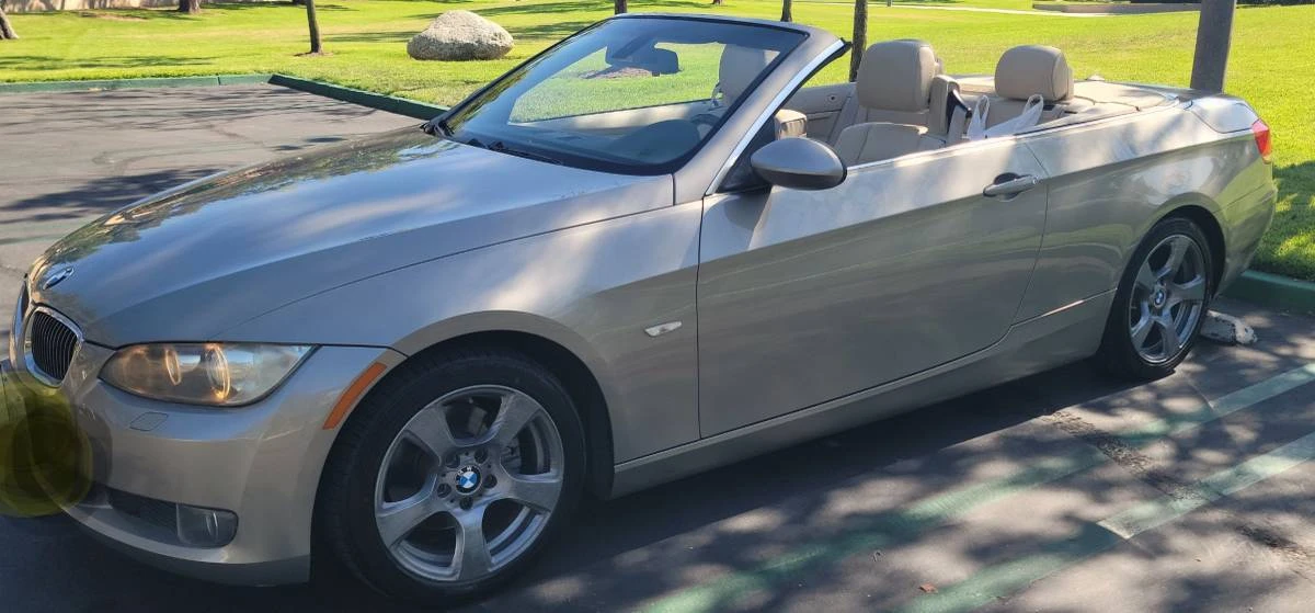 2009 BMW E93 3 Series Convertible - Image 9 of 17