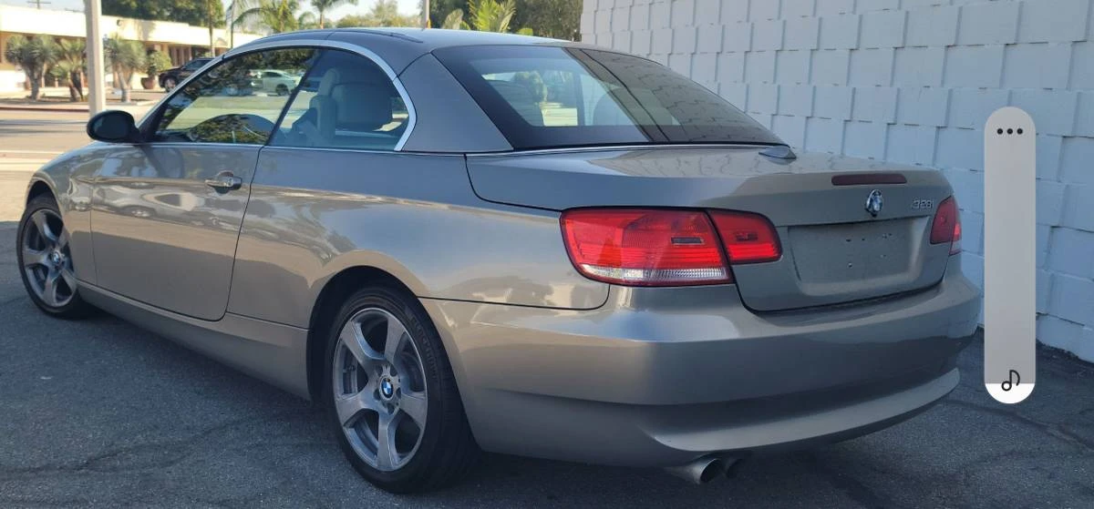 2009 BMW E93 3 Series Convertible - Image 15 of 17