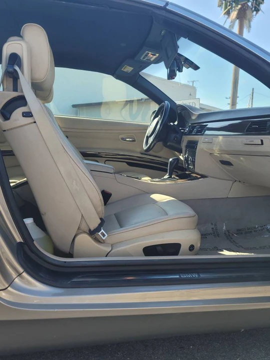 2009 BMW E93 3 Series Convertible - Image 17 of 17