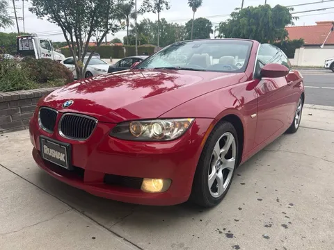 2009 BMW 328I Hardtop Convertible
