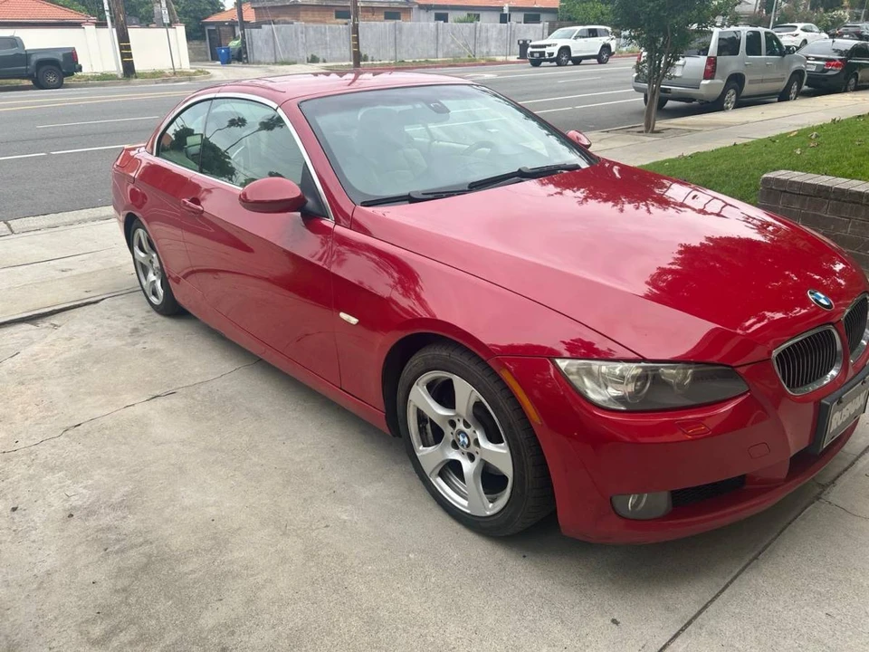 2009 BMW E90 3 Series Sedan - Image 3 of 10