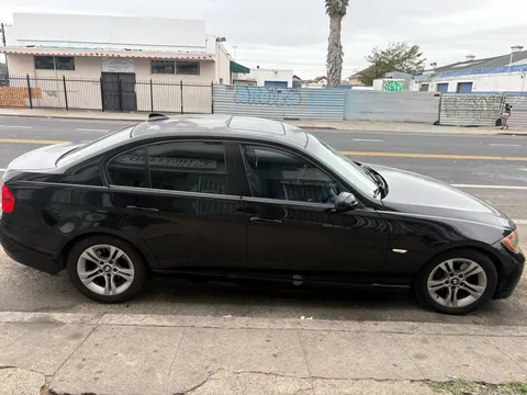 2009 BMW 328i