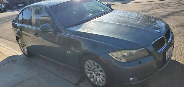 2009 BMW E90 3 Series Sedan - Image 2 of 10