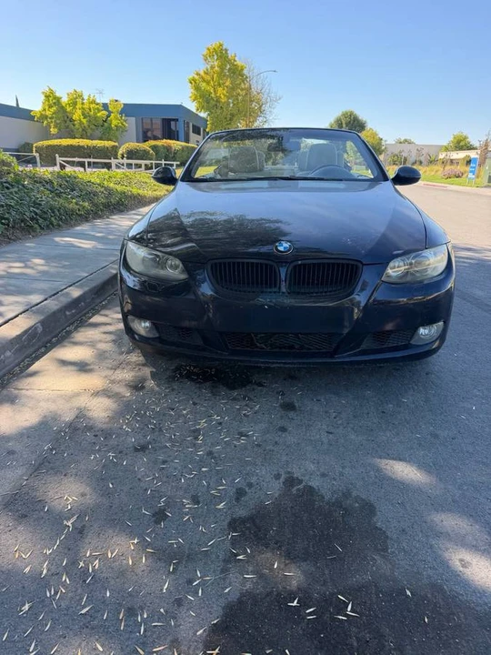 2009 BMW E93 3 Series Convertible - Image 3 of 6
