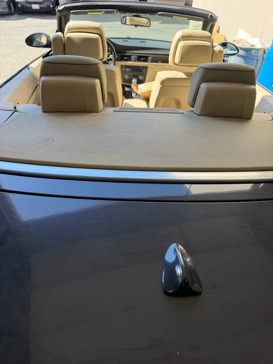 2009 BMW E93 3 Series Convertible - Image 6 of 6