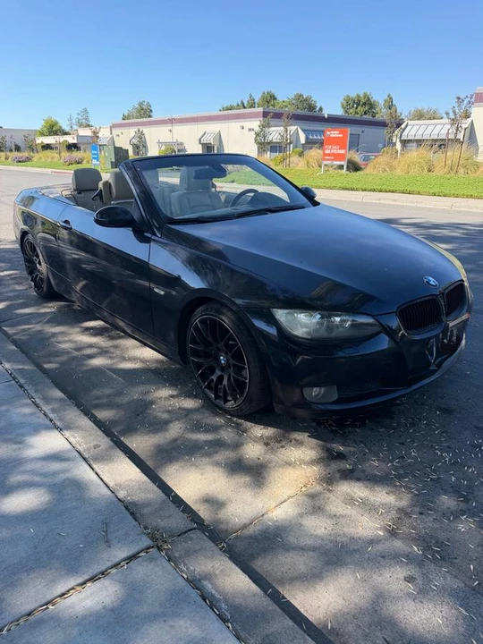 2009 BMW E93 3 Series Convertible - Image 2 of 6