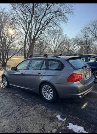 2009 BMW E91 3 Series Touring - Image 2 of 9