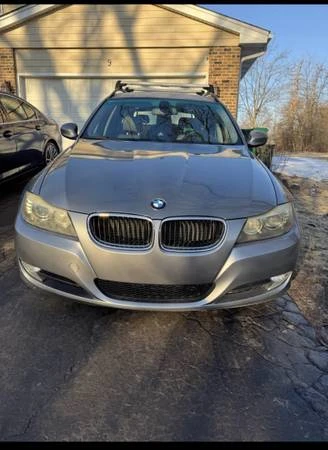 2009 BMW E91 3 Series Touring - Image 5 of 9
