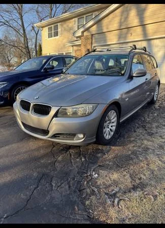 2009 BMW E91 3 Series Touring - Image 6 of 9