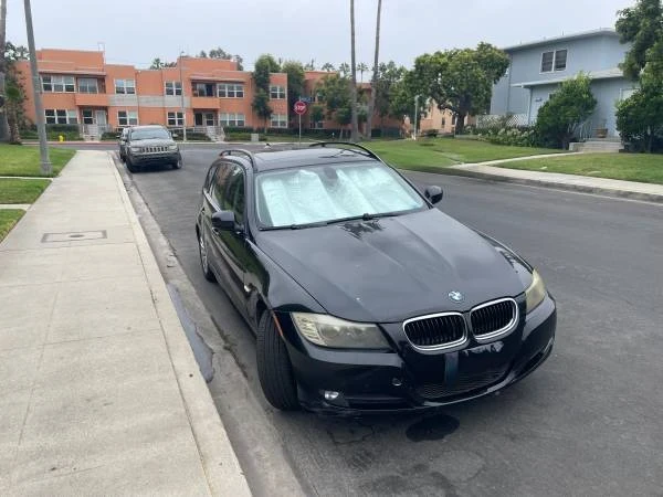 2009 BMW E91 3 Series Touring - Image 2 of 13