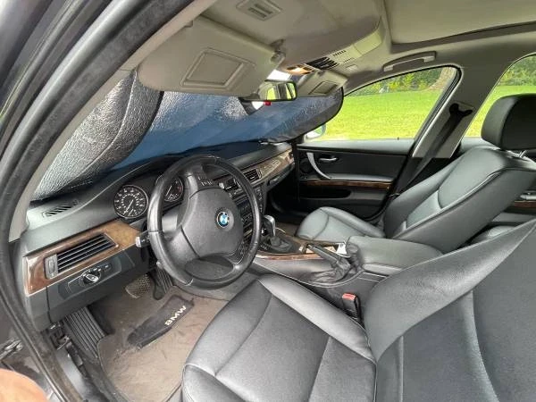 2009 BMW E91 3 Series Touring - Image 7 of 13