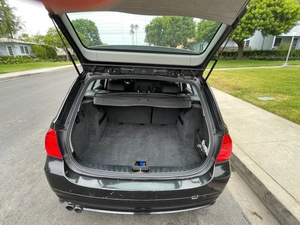 2009 BMW E91 3 Series Touring - Image 12 of 13