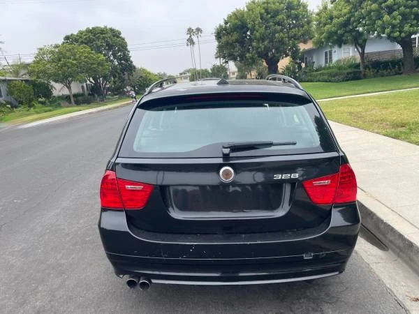 2009 BMW E91 3 Series Touring - Image 10 of 13