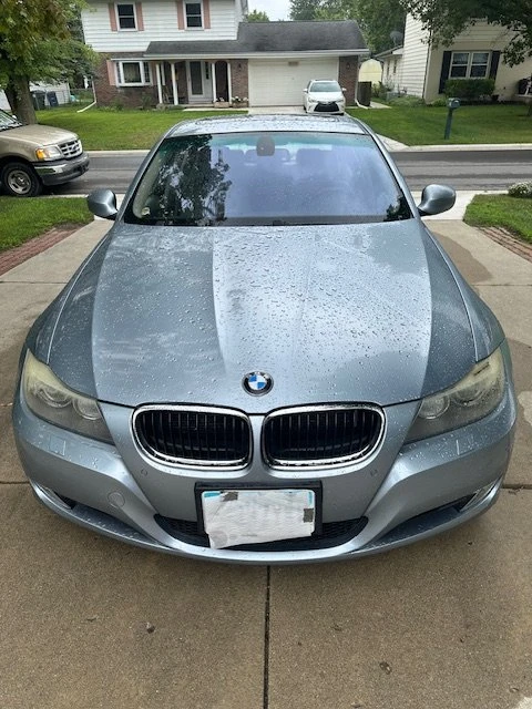 2009 BMW E90 3 Series Sedan - Image 3 of 18