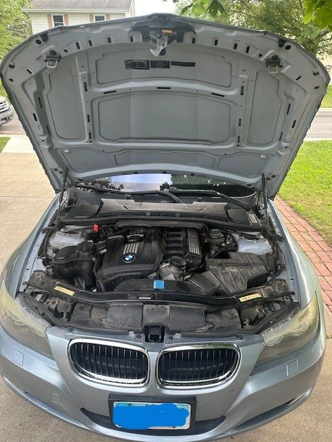 2009 BMW E90 3 Series Sedan - Image 8 of 18
