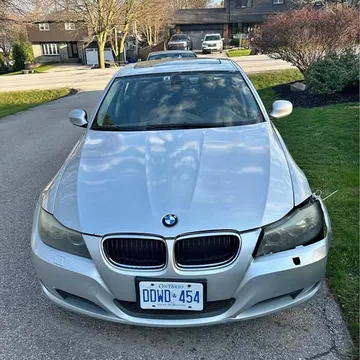 2009 BMW 328Xi