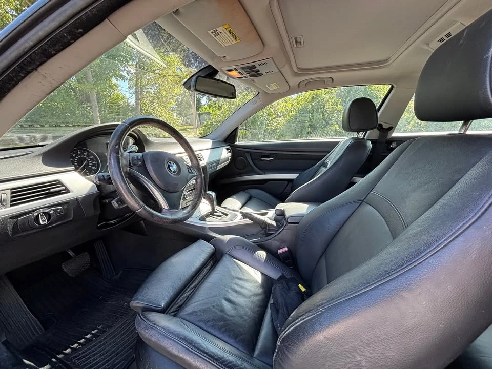 2009 BMW E90 3 Series Sedan - Image 8 of 19