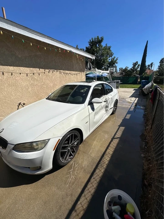 2009 BMW E90 3 Series Sedan - Image 10 of 13