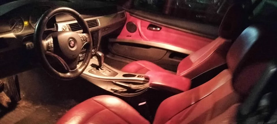 2009 BMW E90 3 Series Sedan - Image 8 of 8