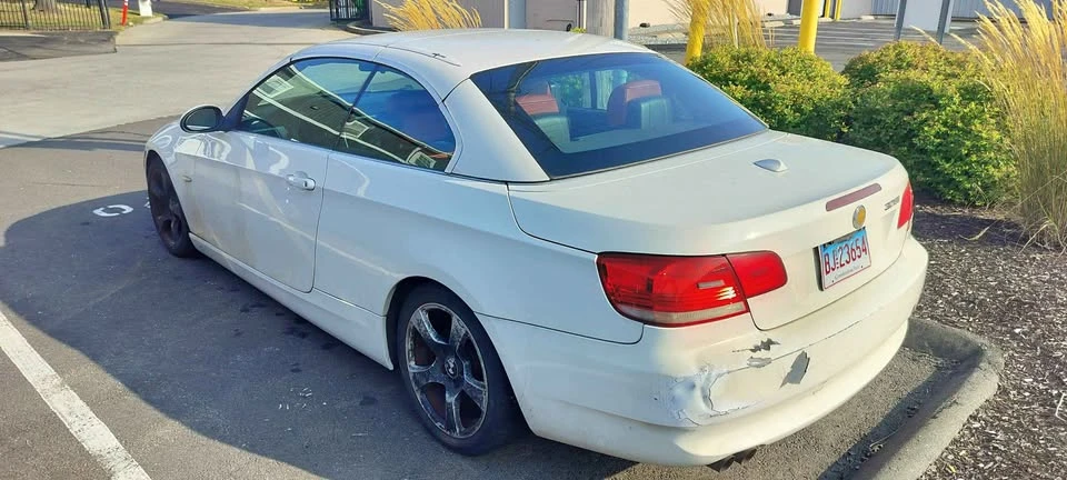 2009 BMW E90 3 Series Sedan - Image 6 of 8