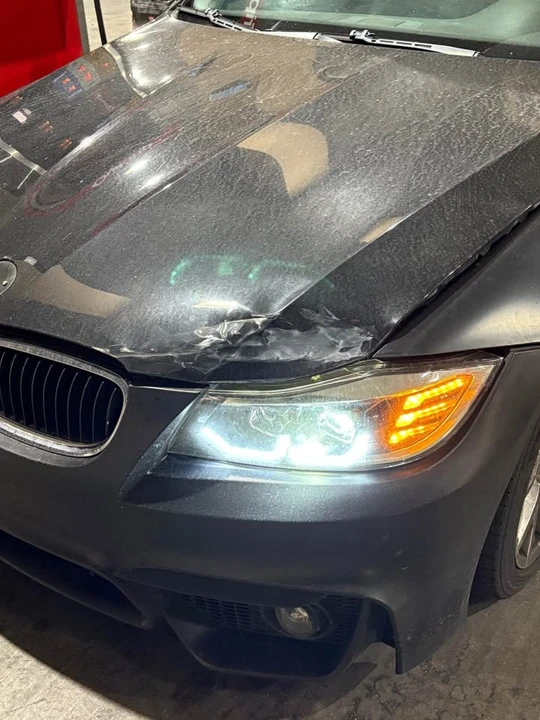2009 BMW E90 3 Series Sedan - Image 6 of 6
