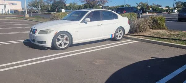 2009 BMW E90 3 Series Sedan - Image 2 of 3