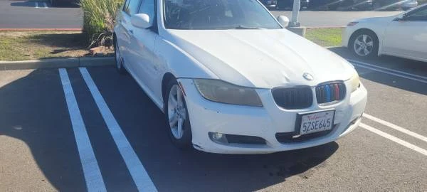 2009 BMW E90 3 Series Sedan - Image 3 of 3