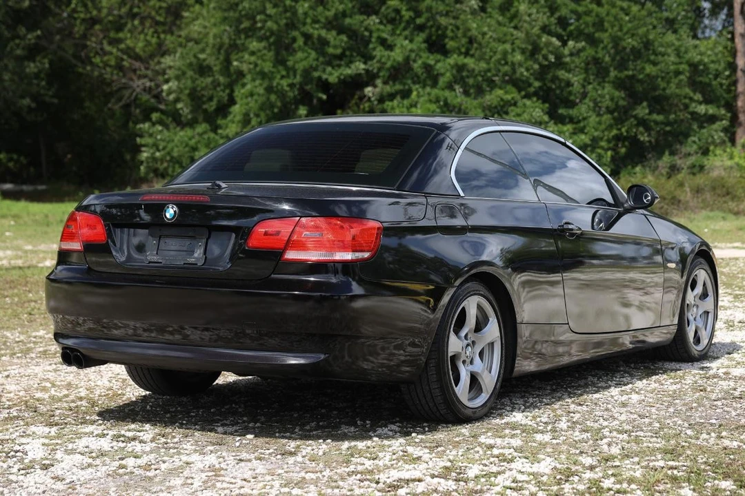 2009 BMW E93 3 Series Convertible - Image 11 of 21