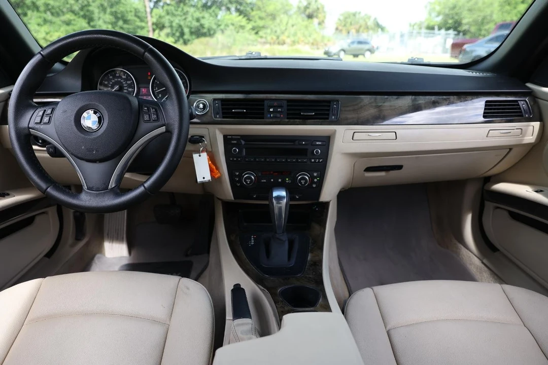 2009 BMW E93 3 Series Convertible - Image 21 of 21