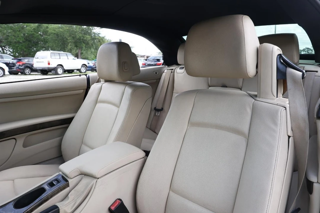 2009 BMW E93 3 Series Convertible - Image 6 of 21