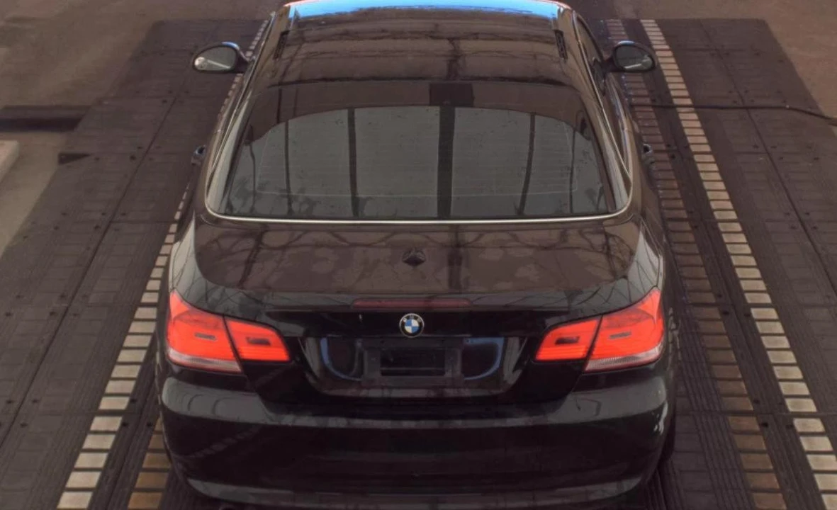 2009 BMW E93 3 Series Convertible - Image 5 of 12