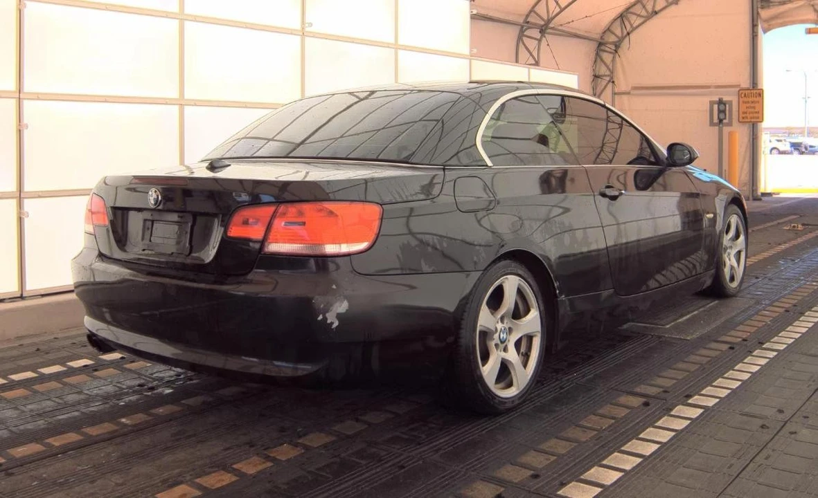 2009 BMW E93 3 Series Convertible - Image 4 of 12