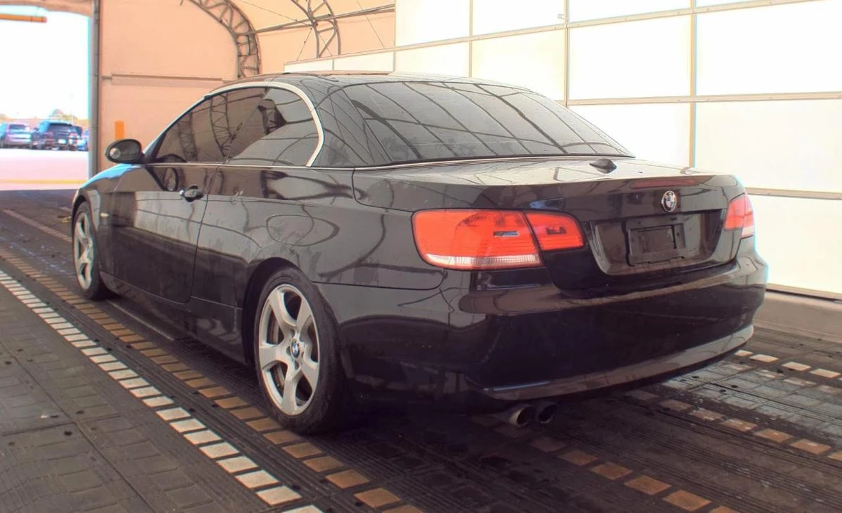 2009 BMW E93 3 Series Convertible - Image 6 of 12