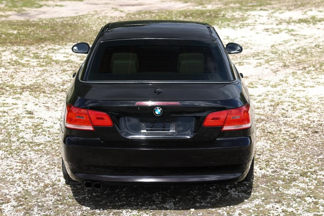 2009 BMW E93 3 Series Convertible - Image 7 of 21