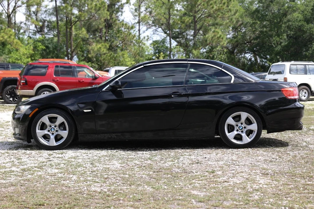 2009 BMW E93 3 Series Convertible - Image 3 of 21