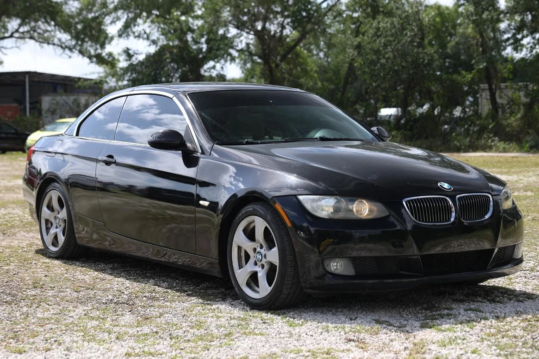 2009 BMW E93 3 Series Convertible - Image 15 of 21
