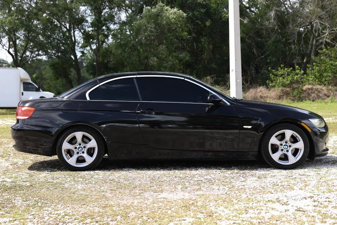 2009 BMW E93 3 Series Convertible - Image 13 of 21