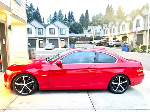 2009 BMW 328i Coupe
