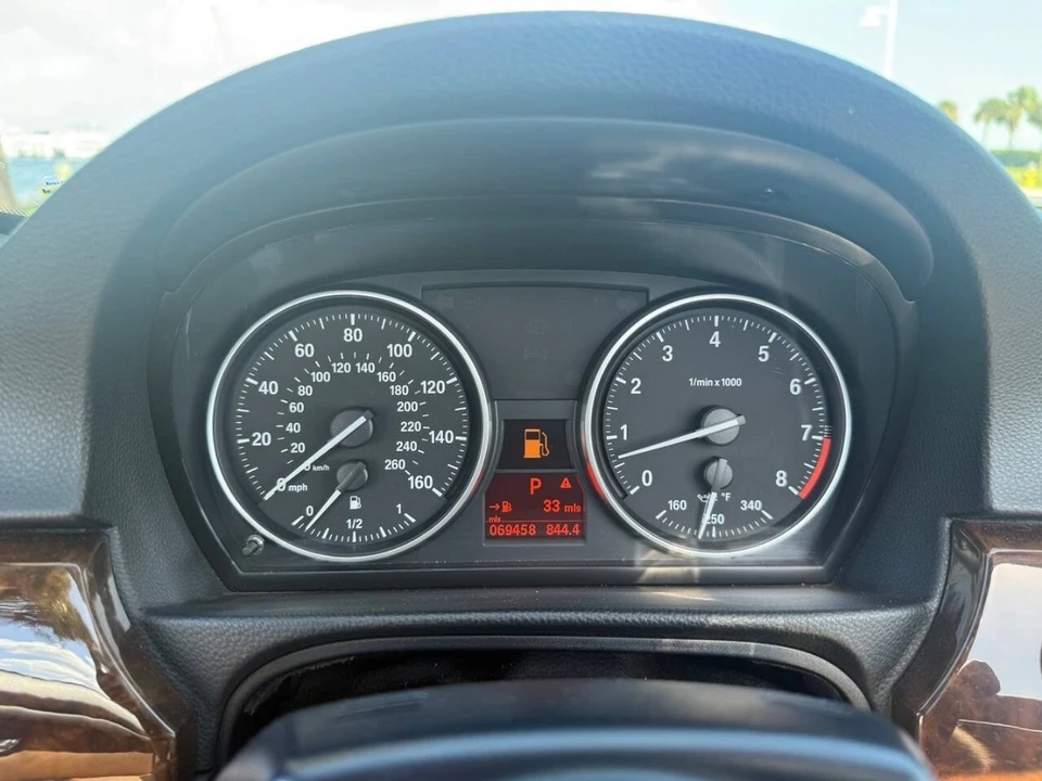 2009 BMW E93 3 Series Convertible - Image 17 of 21