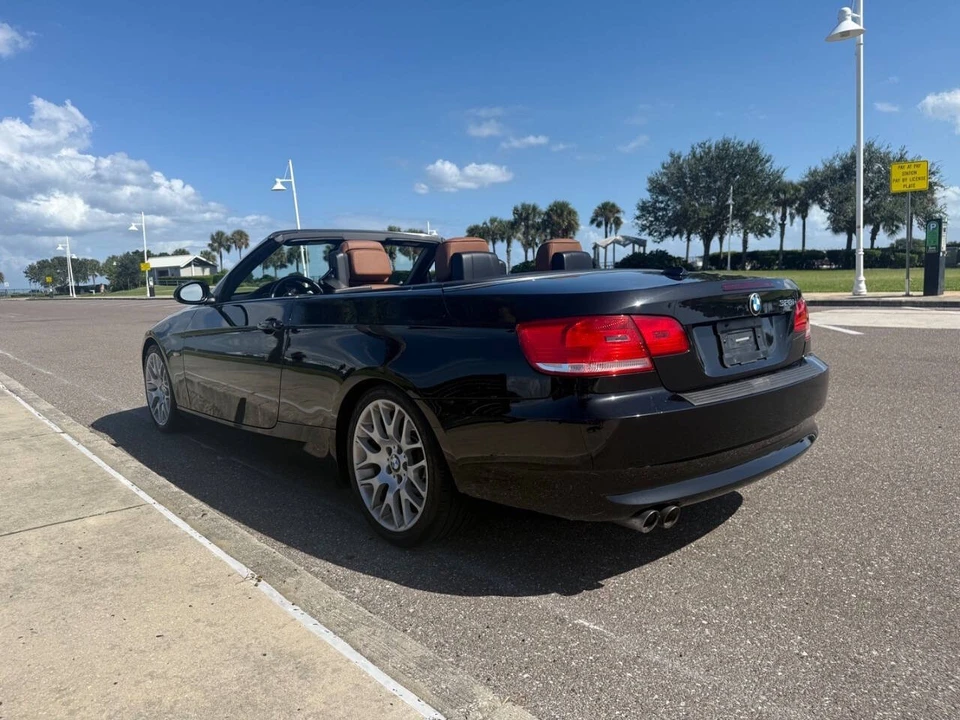 2009 BMW E93 3 Series Convertible - Image 4 of 21
