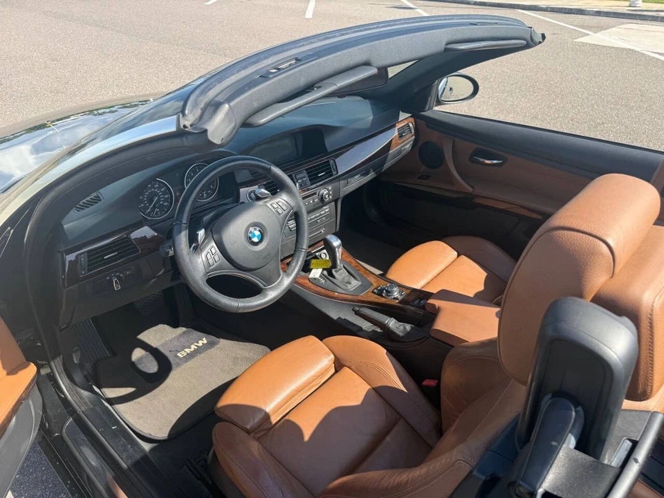 2009 BMW E93 3 Series Convertible - Image 15 of 21