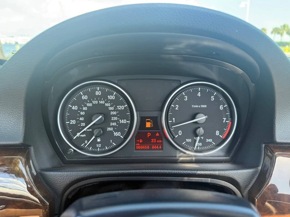 2009 BMW E93 3 Series Convertible - Image 16 of 21