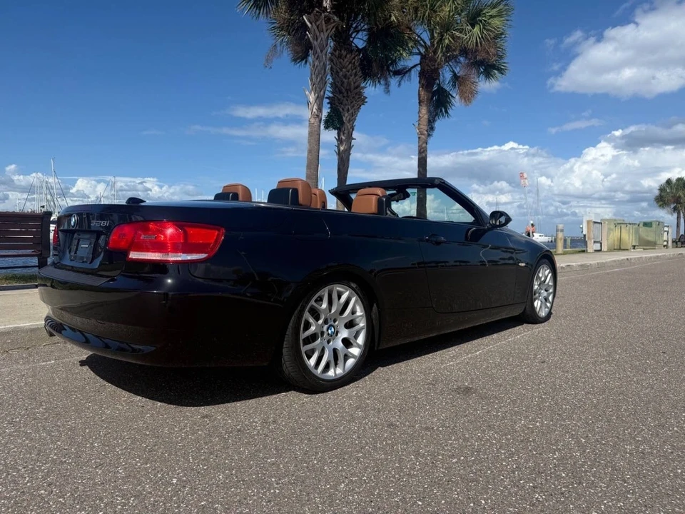 2009 BMW E93 3 Series Convertible - Image 3 of 21