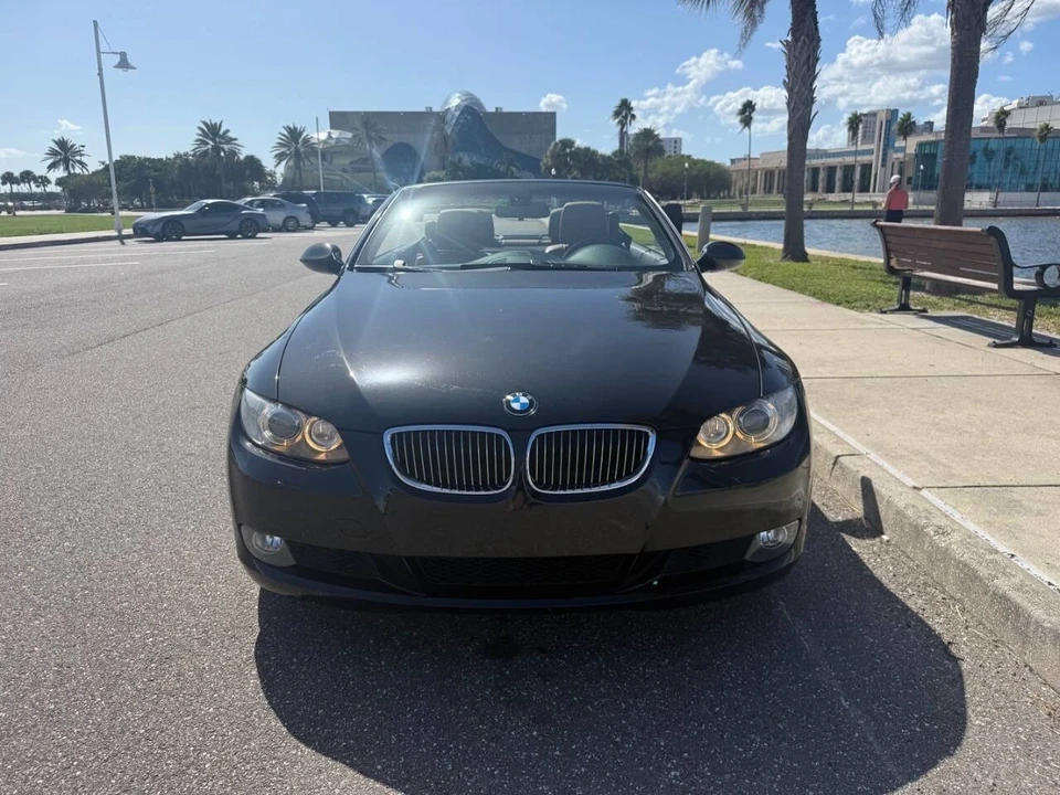 2009 BMW E93 3 Series Convertible - Image 6 of 21