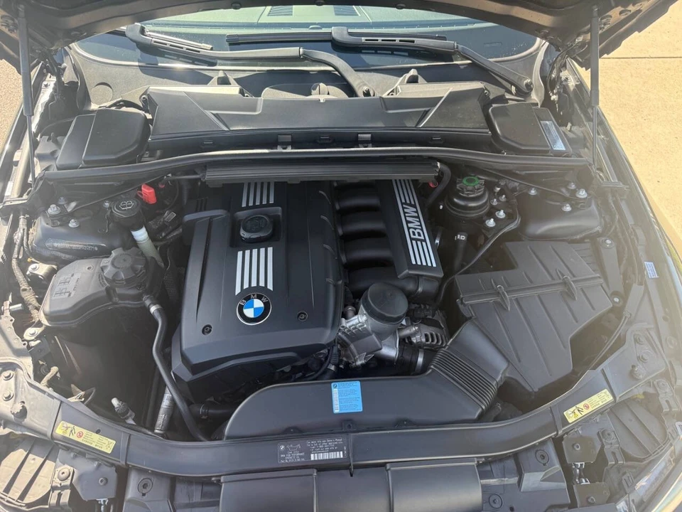 2009 BMW E93 3 Series Convertible - Image 21 of 21