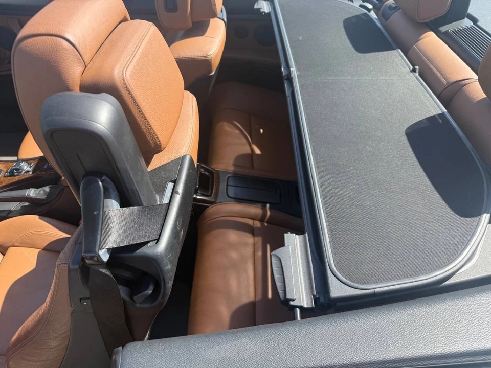 2009 BMW E93 3 Series Convertible - Image 13 of 21